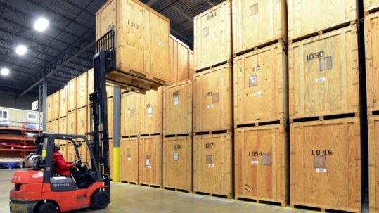 Major Front Range Colorado Moving and Storage Company
