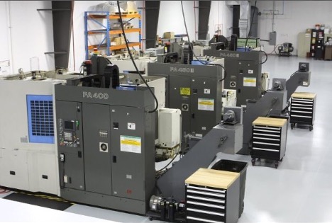 Colorado Highly Lucrative ISO 9001 2015 CNC Machine Shop